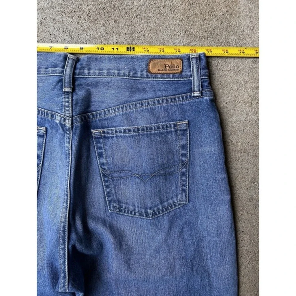 polo ralph lauren jeans No. 32 The Called High‎ Rise Slim 32R